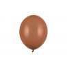 Balony Strong 27 cm Pastel Mocca - 100 sztuk
