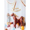 Balony Strong 27 cm Pastel Mocca - 100 sztuk