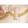 Balony Strong 27 cm Pastel Mocca - 100 sztuk