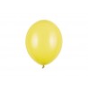 Balony Strong 27 cm miodowe Pastel Honey Yellow - 10 sztuk