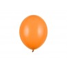Balony Strong 27 cm mandarynkowe Pastel Mand. Orange - 100 sztuk