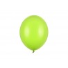 Balony Strong 27 cm limonkowe Pastel Lime Green - 100 sztuk