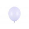 Balony Strong 27 cm liliowe Pastel Light Lilac - 100 sztuk