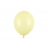 Balony Strong 27 cm jasnożółte Pastel Light Yellow - 100 sztuk