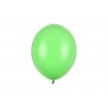 Balony Strong 27 cm jasnozielone Pastel Bright Green - 100 sztuk