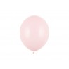 Balony Strong 27 cm jasnoróżowe Pastel Pale Pink - 10 sztuk
