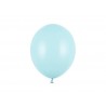 Balony Strong 27 cm jasnoniebieskie Pastel Light Blue - 100 sztuk