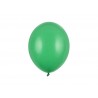 Balony Strong 27 cm emeraldowe Pastel Emerald Green - 10 sztuk