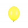 Balony Strong 27 cm cytrynowe Pastel Lemon Zest - 100 sztuk