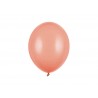 Balony Strong 27 cm brzoskwiniowe Pastel Peach - 10 sztuk