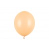 Balony Strong 27 cm brzoskwiniowe Pastel Light Peach - 10 sztuk