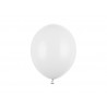 Balony Strong 27 cm białe Pastel Pure White - 100 sztuk