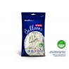 Balony Strong 27 cm białe Pastel Pure White - 100 sztuk