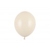 Balony Strong 27 cm alabastrowe Pastel Alabaster, Nude - 10 sztuk