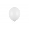 Balony Strong 30 cm białe Pastel Pure White - 10 sztuk
