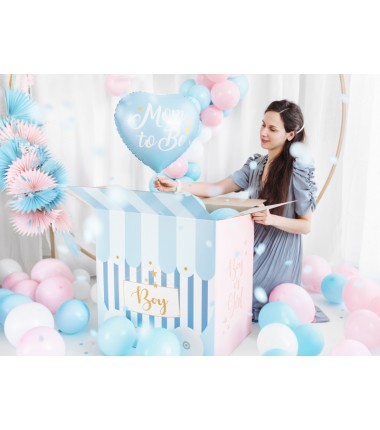 Balony Strong 43 cm białe Pastel Pure White - 25 sztuk