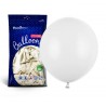 Balony Strong 43 cm białe Pastel Pure White - 25 sztuk