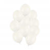 Balony Strong 23 cm złamana biel Pastel Off-white - 50 sztuk