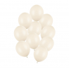 Balony Strong 23 cm jasny alabaster, beżowe Pastel Light Nude - 100 sztuk
