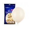 Balony Strong 23 cm jasny alabaster, beżowe Pastel Light Nude - 100 sztuk