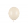 Balony Strong 23 cm beżowe alabastrowe Pastel Alabaster Nude - 10 sztuk