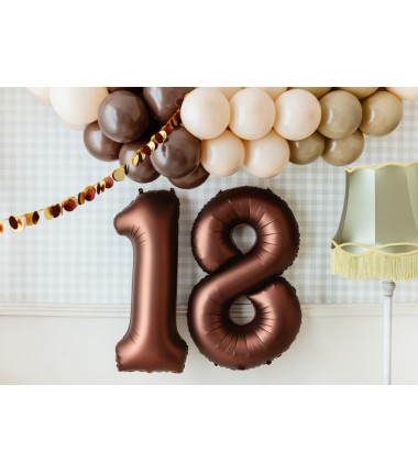 Balony Strong 23 cm  beżowe alabastrowe Pastel alabaster Nude - 100 sztuk