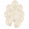 Balony Strong 30 cm beżowe, alabastrowe Pastel Alabaster Nude - 10 sztuk