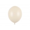 Balony Strong 30 cm beżowe, alabastrowe Pastel Alabaster Nude - 10 sztuk