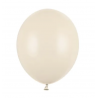 Balony Strong 30 cm beżowe, alabastrowe Pastel Alabaster Nude - 100 sztuk