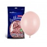 Balony Strong 12 cm brudny róż Pastel Dusty Rose - 100 sztuk