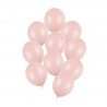 Balony Strong 23 cm brudny róż Pastel Dusty Rose - 10 sztuk