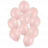 Balony Strong 30 cm brudny róż Pastel Dusty Rose - 10 sztuk