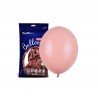 Balony Strong 12 cm ciemny brudny róż Pastel Dark Dusty Rose - 100 sztuk