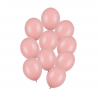 Balony Strong 23 cm ciemny brudny róż Pastel Dark Dusty Rose - 10 sztuk