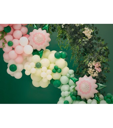 Balony Strong 30 cm jasnoróżowe Pastel Pale Pink - 10 sztuk