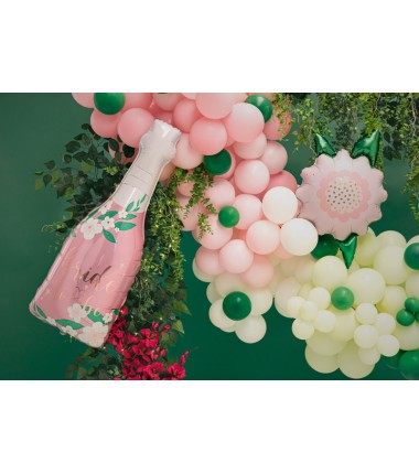 Balony Strong 30 cm jasnoróżowe Pastel Pale Pink - 50 sztuk