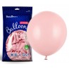 Balony Strong 43 cm jasnoróżowe Pastel Pale Pink - 25 sztuk
