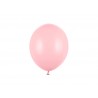 Balony Strong 12 cm różowe Pastel Baby Pink - 100 sztuk