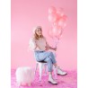 Balony Strong 30 cm różowe Pastel Baby Pink - 100 sztuk