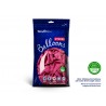 Balony Strong 23 cm ciemnoróżowe Pastel Hot Pink - 10 sztuk