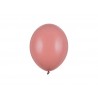 Balony Strong 12 cm dzika róża Pastel Wild Rose  - 100 sztuk