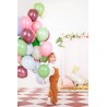 Balony Strong 43 cm dzika róża Pastel Wild Rose - 25 sztuk