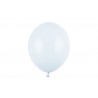 Balony Strong 23 cm mglisty niebieski Pastel Light Misty Blue - 100 sztuk