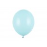 Balony Strong 30 cm jasnoniebieskie Pastel Light Blue - 10 sztuk