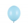 Balony Strong 30 cm błękitne Pastel Baby Blue - 10 sztuk