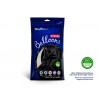 Balony Strong 12 cm czarne Pastel Black - 100 sztuk