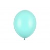 Balony Strong 30 cm miętowe Pastel Light Mint - 10 sztuk
