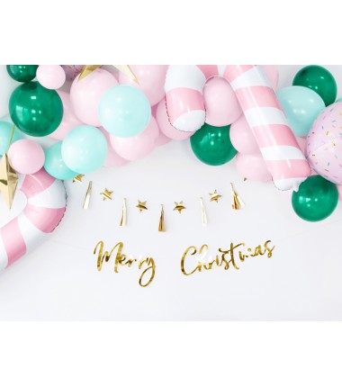 Balony Strong 30 cm miętowe Pastel Light Mint - 100 sztuk