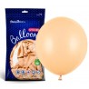 Balony Strong 43 cm brzoskwiniowe Pastel Light Peach - 25 sztuk