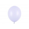 Balony Strong 30 cm liliowe Pastel Light Lilac - 10 sztuk